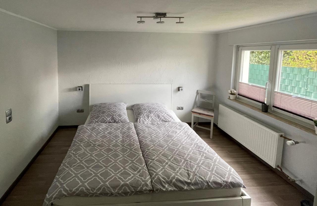 Ferienwohnung Venwegen Exterior foto